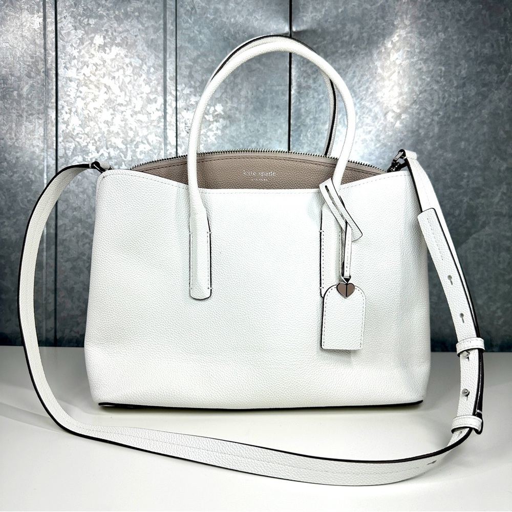 Kate Spade New York Margaux Large Satchel Style #PXRUA160